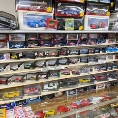 🤖ミニカー･模型･プラモデル･ラジコン集めています！ミニカ…