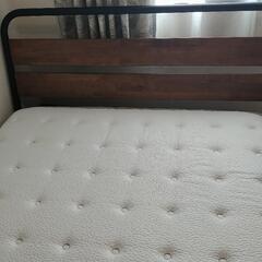 セミダブルベッド ニトリ(取引中)