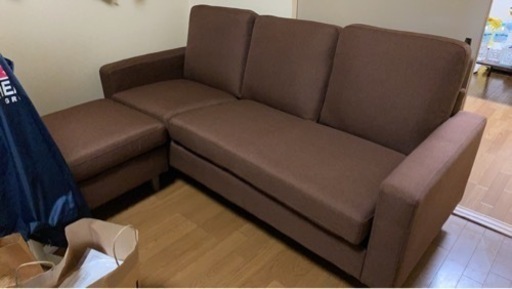 3人掛けソファー