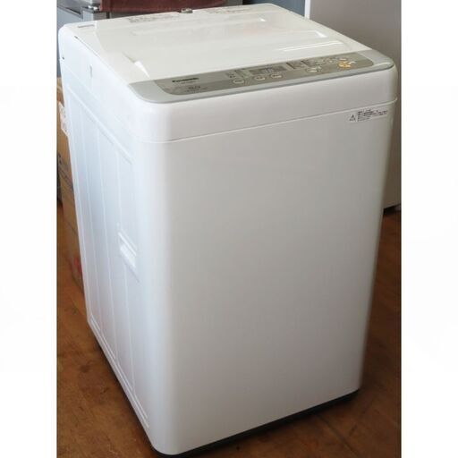 ♪Panasonic/パナソニック 洗濯機 NA-F50B11 5kg 2018年製 札幌♪