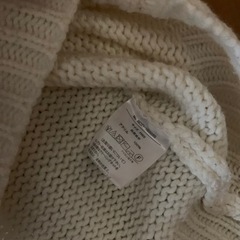 【今週200円】『セーター🆓size』の画像