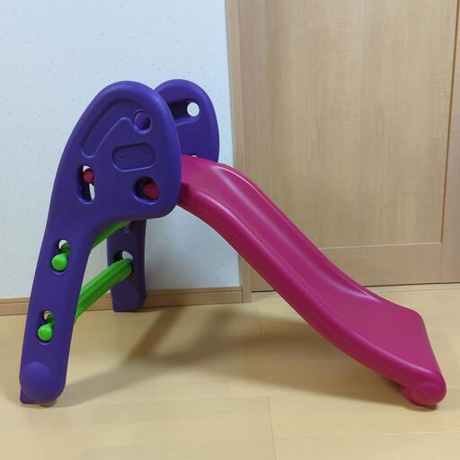 【美品】室内滑り台
