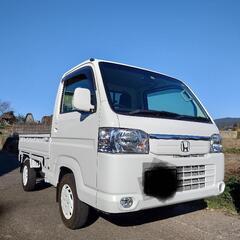 ホンダ　アクティ　タウン　トラック