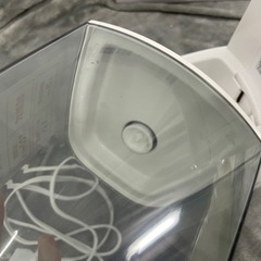 加熱式加湿器 アイリスオーヤマ IRIS OHYAMA STA-120-H 2015年製 No2014の画像