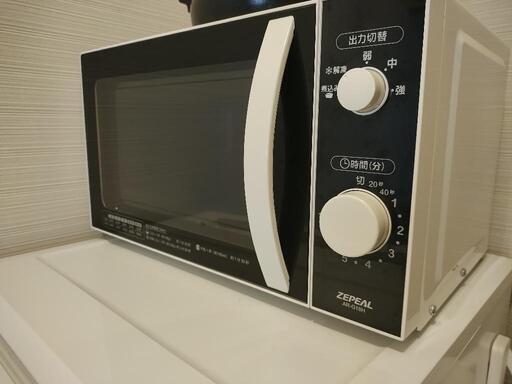 電子レンジ