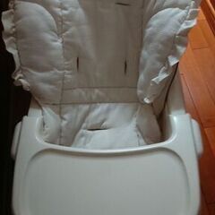 コンビ レミニスSハイローチェア 手動タイプ 赤ちゃん 椅子 ベッド テーブルチェアの画像