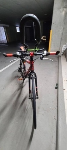 イタリアパーツ　ロードバイク