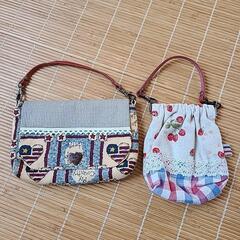 小さめ小物入れ