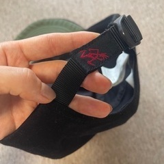 グラミチ　キャップの画像