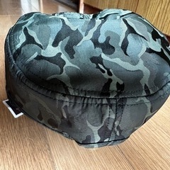 AVIREX ワークキャップ　帽子　大きめ　未使用の画像