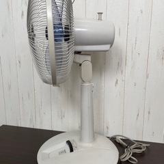 無料！ジャンク品☆シャープ☆扇風機PJ-K3LL☆動作確認OK☆リモコンなし☆1999年製【こちらは店舗です。浜村鹿野温泉ICから3分 買取本舗 宮本リサイクル 営業時間９～１９時 定休日水曜日】の画像