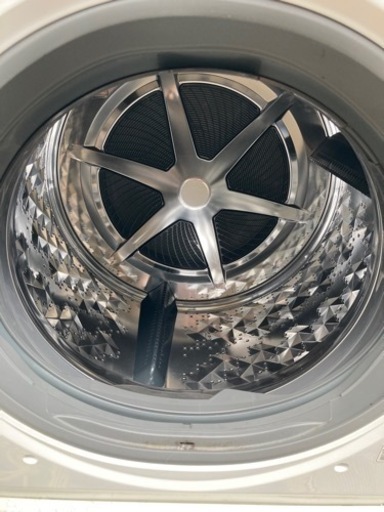 パナソニック　ドラム式　洗濯機