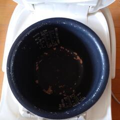 炊飯器の画像