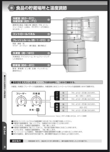 売ります。　冷蔵庫【AQUA 355L】美品