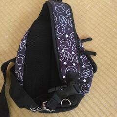 子供一つ肩掛けショルダーリュックの画像