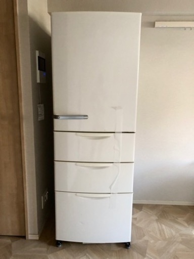 売ります。　冷蔵庫【AQUA 355L】美品