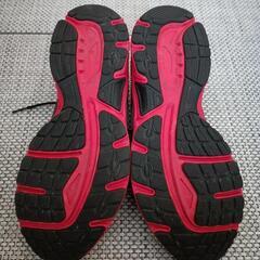 7月9日まで記載 アシックス スニーカー ランニングシューズの画像