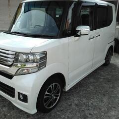 激安N-BOX‼️ポッキリ３３万円‼️車検付き‼️