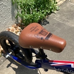 キックバイク　取引終了致しましたの画像