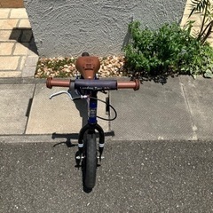 キックバイク　取引終了致しましたの画像