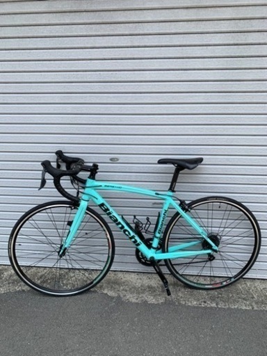 サイクルベースあさひ限定　Bianchi BERGAMO