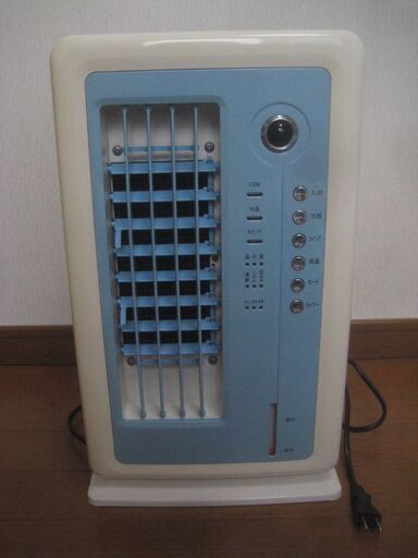 ☆ 決まりました！エスケイジャパン 卓上冷扇風機 冷風機 訳あり 現状品