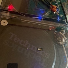Technics SL1200 MK5G 2台セットお売りします！
