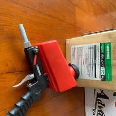 サンドブラストガン