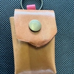 🉐🉐レザー‼️手縫い‼️ハンドメイド‼️       スマートキ...