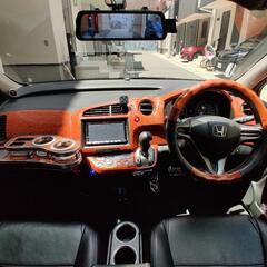 ストリーム1.8　RN6 　車検 R6.11 走行距離87000kmの画像