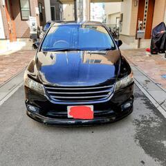 ストリーム1.8　RN6 　車検 R6.11 走行距離87000kmの画像
