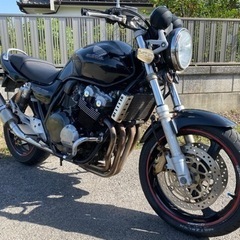 ☆車検2年付CB400スーパーフォアVTEC☆ブレーキパッド・プ...