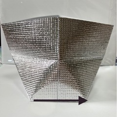 アルミ保冷バックの画像