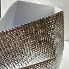 アルミ保冷バックの画像