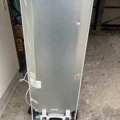 ［訳あり］2023年式　三菱　冷蔵庫　MR-P17E2H-W 168lの画像