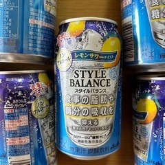 ノンアルコール　レモンサワーの画像