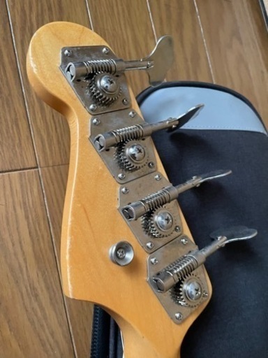 Fender 60th Anniversary Jazz Bass