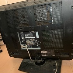 日立液晶テレビ(ジャンク品)貰ってくださる方の画像