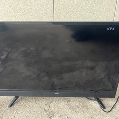 ［訳あり］液晶テレビ　2018年製　マックスゼン　32型