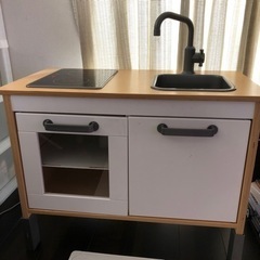 取引中IKEA キッチンのおもちゃ