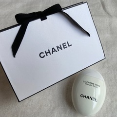 CHANEL シャネル⭐︎ハンドクリーム