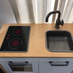 取引中IKEA キッチンのおもちゃの画像
