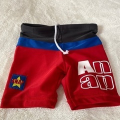 水着　男の子　アナップ　キッズ　ANAP kids 90 子供　キッズの画像
