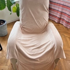 【美品！カバー付】リクライニングソファ