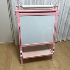 イーゼル　お絵描きボードの画像