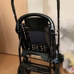 コムサ　ベビーカー　使わないので貰ってくださる方の画像