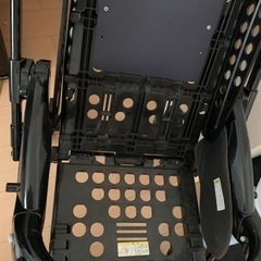 コムサ　ベビーカー　使わないので貰ってくださる方の画像