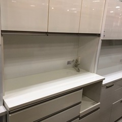 取りに来れる方限定！３枚扉のレンジボードです！！