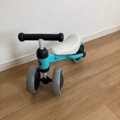 三輪車　受付終了致しましたの画像