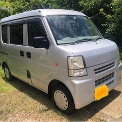 マツダ　スクラム　2007年　スズキ　エブリイのOEM